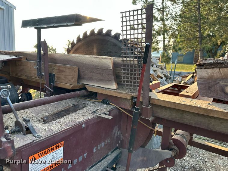 image for item NL9048 Sawmill