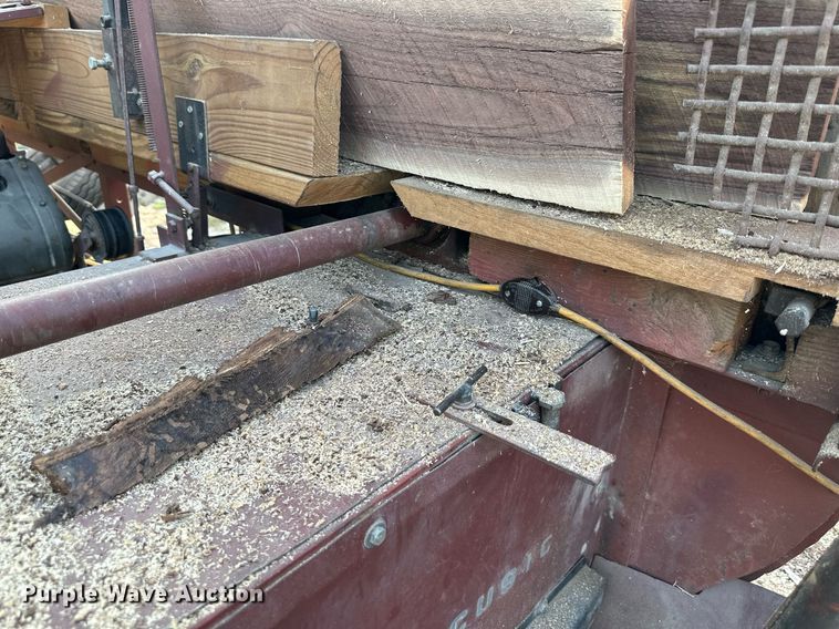 image for item NL9048 Sawmill