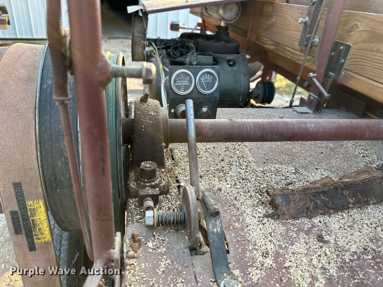 image for item NL9048 Sawmill