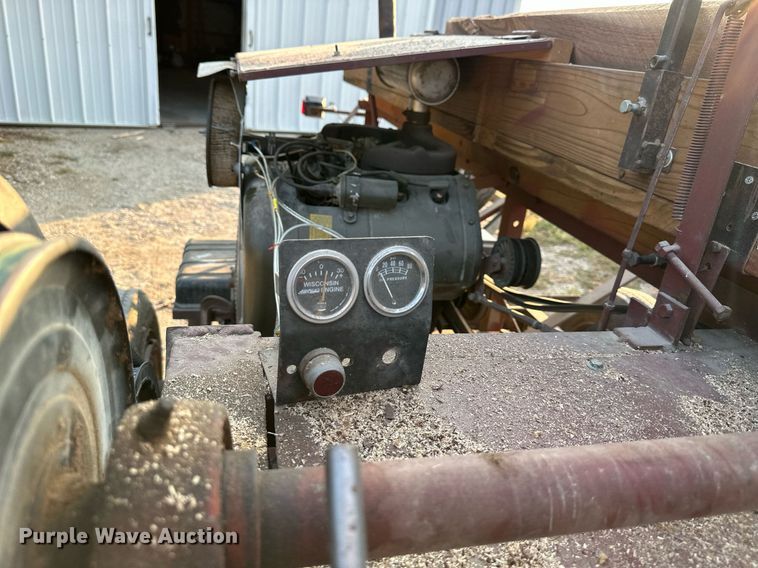 image for item NL9048 Sawmill