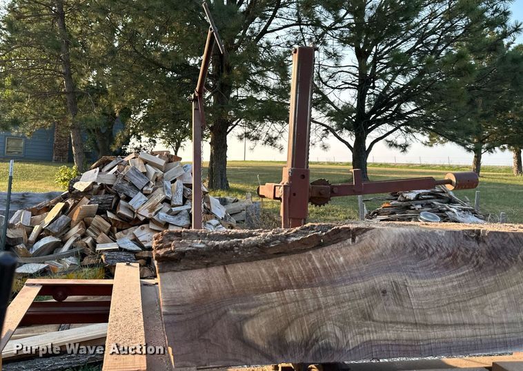 image for item NL9048 Sawmill