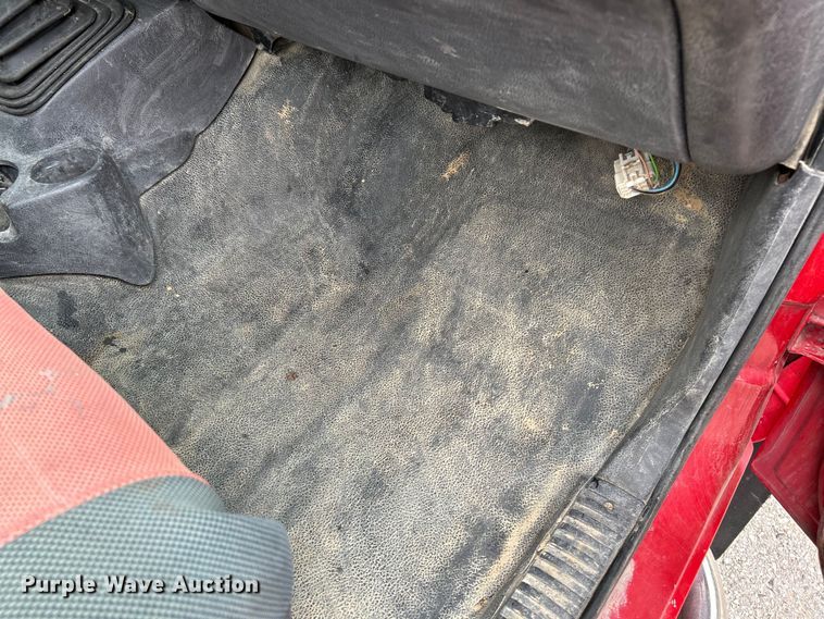 image for item NL9487 2000 Dodge Ram 3500  flatbed pickup truck