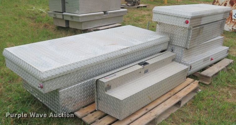 image for item NL9499 (5) Weatherguard toolboxes