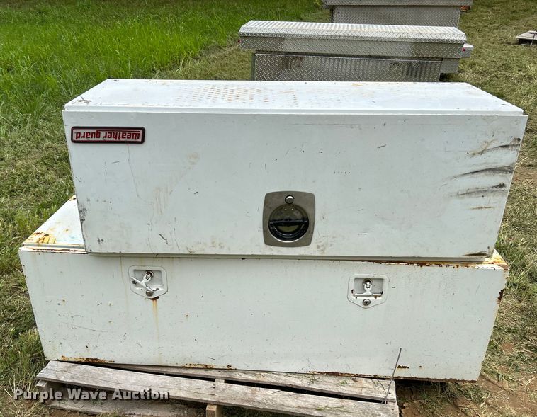 image for item NL9503 (3) Weatherguard toolboxes