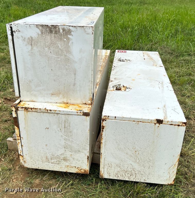 image for item NL9503 (3) Weatherguard toolboxes