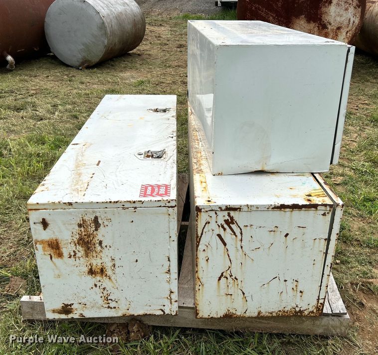 image for item NL9503 (3) Weatherguard toolboxes