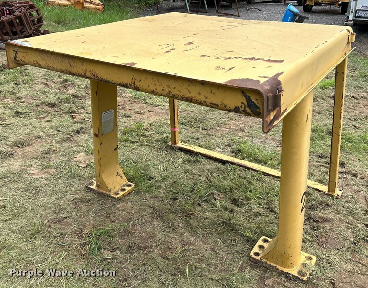 image for item NL9504 Caterpillar 963B  ROPS