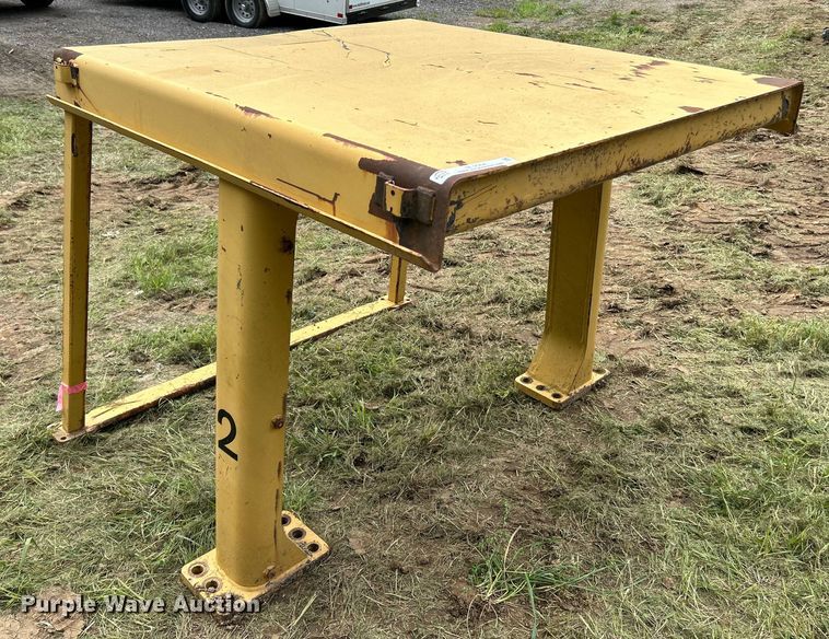 image for item NL9504 Caterpillar 963B  ROPS