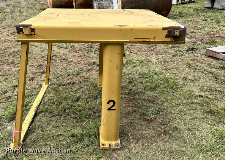 image for item NL9504 Caterpillar 963B  ROPS