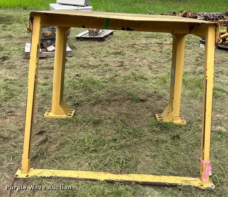 image for item NL9504 Caterpillar 963B  ROPS