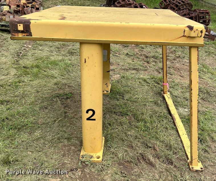 image for item NL9504 Caterpillar 963B  ROPS