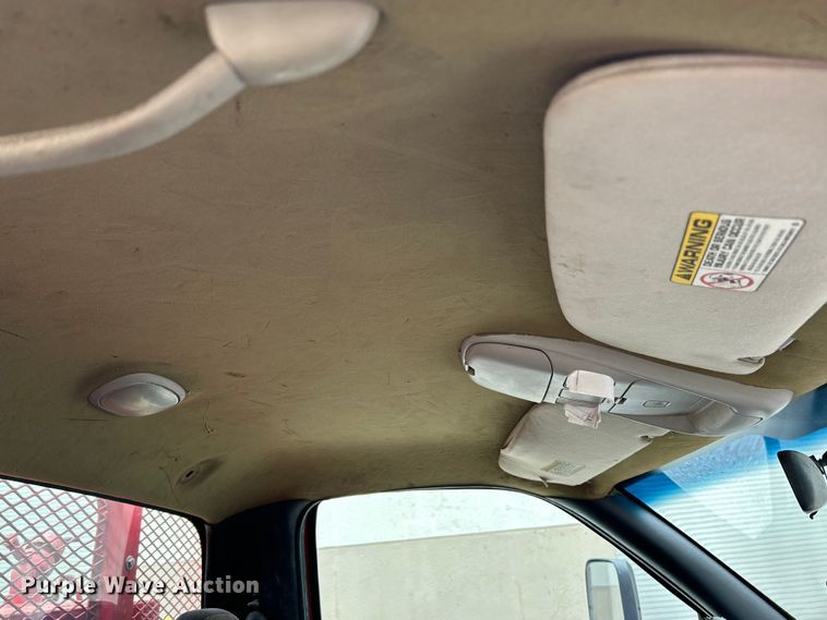 image for item NL9507 2001 Dodge Ram 3500 Laramie SLT  flatbed pickup truck