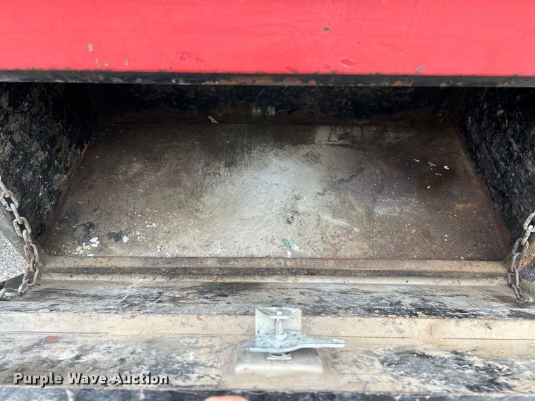 image for item NL9507 2001 Dodge Ram 3500 Laramie SLT  flatbed pickup truck