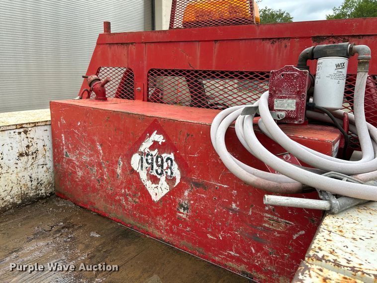 image for item NL9507 2001 Dodge Ram 3500 Laramie SLT  flatbed pickup truck