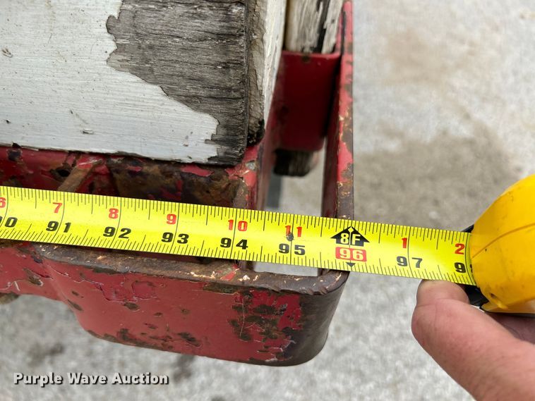 image for item NL9507 2001 Dodge Ram 3500 Laramie SLT  flatbed pickup truck