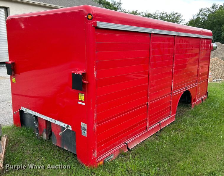 image for item NL9516 Hackney  delivery bed