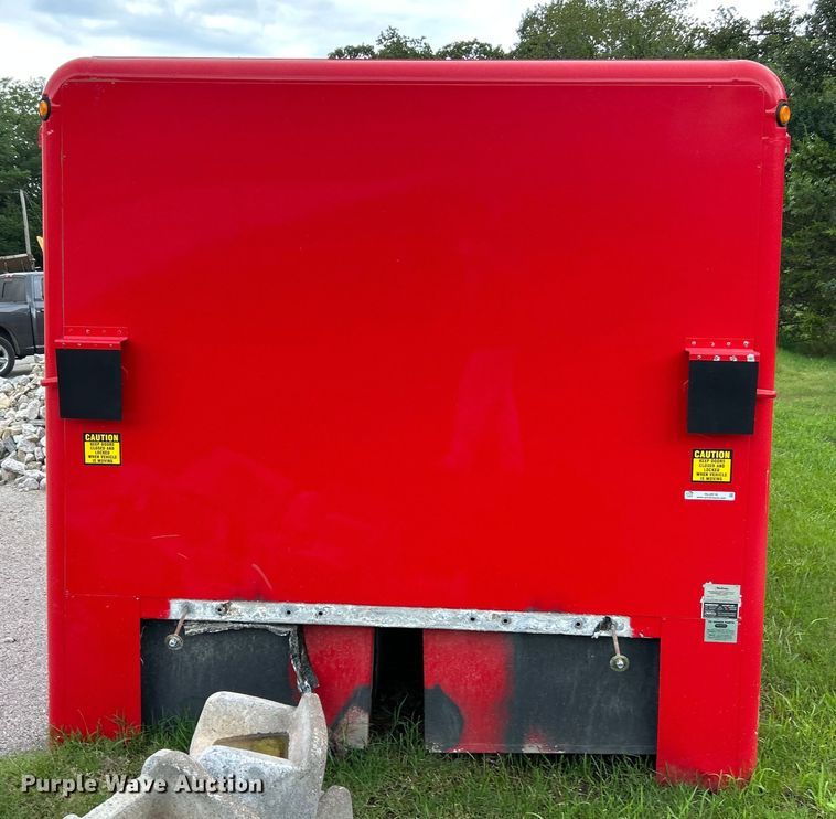 image for item NL9516 Hackney  delivery bed