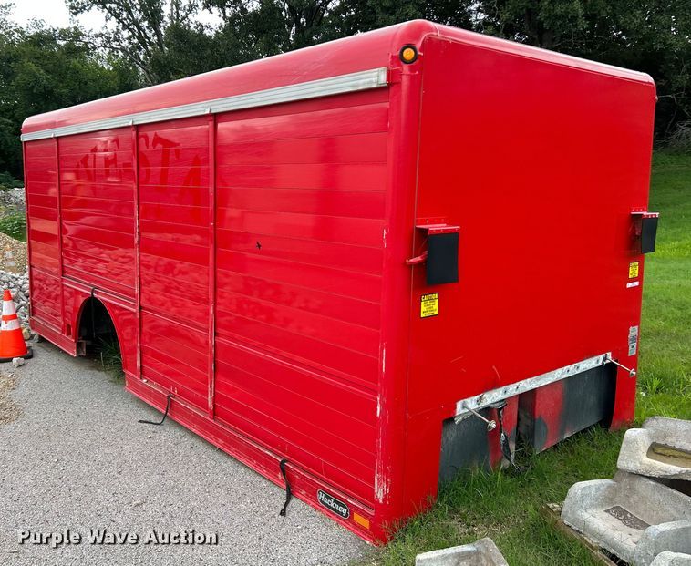 image for item NL9516 Hackney  delivery bed