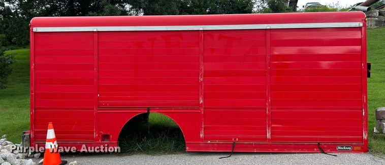 image for item NL9516 Hackney  delivery bed