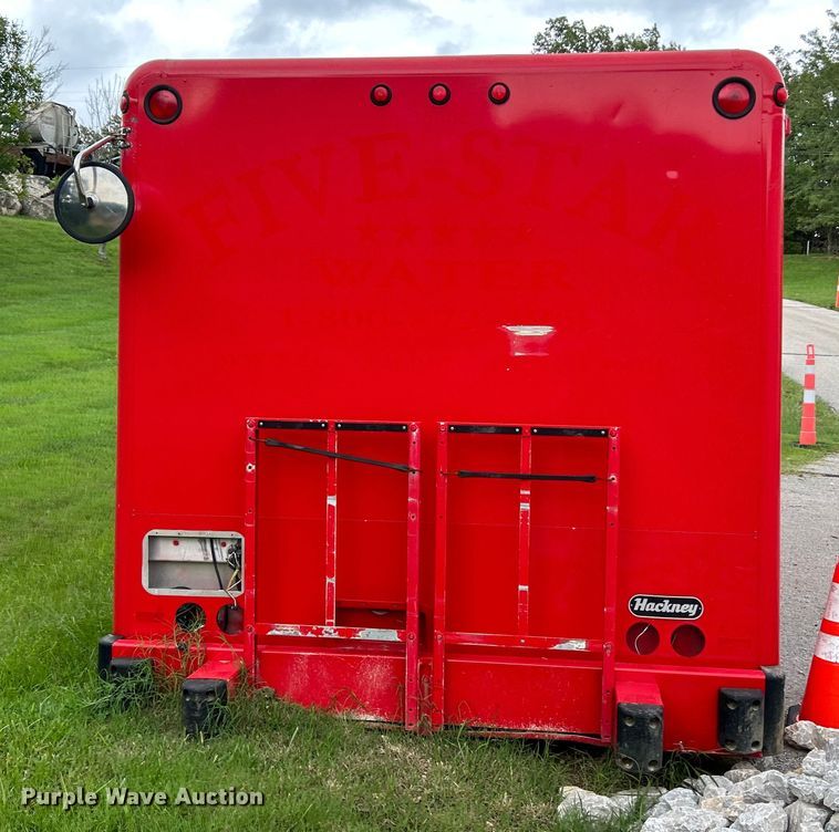 image for item NL9516 Hackney  delivery bed