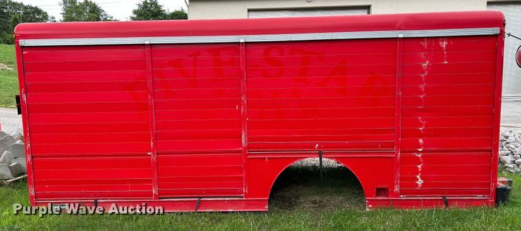 image for item NL9516 Hackney  delivery bed