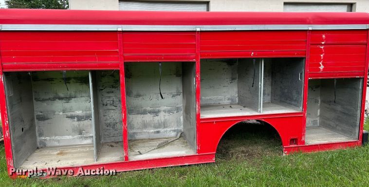 image for item NL9516 Hackney  delivery bed