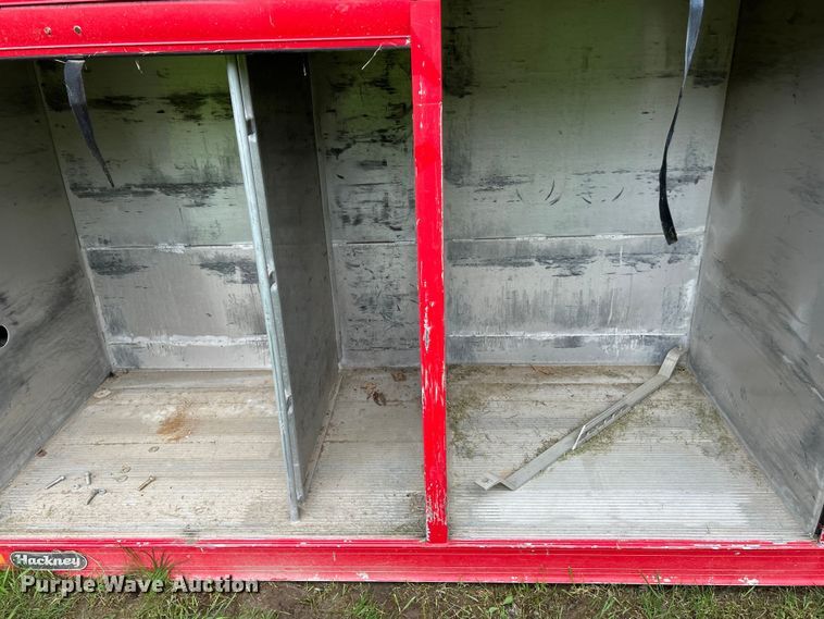 image for item NL9516 Hackney  delivery bed