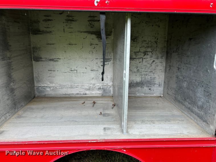 image for item NL9516 Hackney  delivery bed