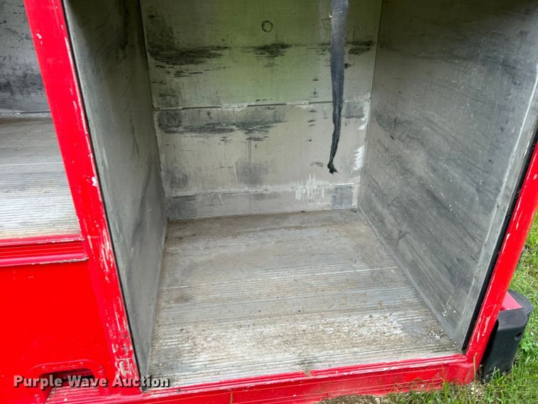 image for item NL9516 Hackney  delivery bed