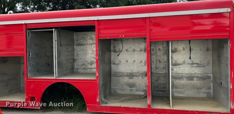 image for item NL9516 Hackney  delivery bed