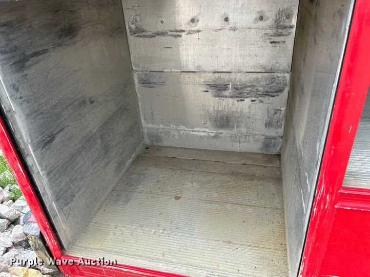 image for item NL9516 Hackney  delivery bed