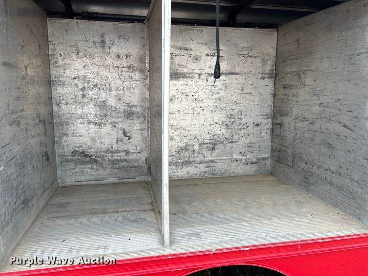 image for item NL9516 Hackney  delivery bed