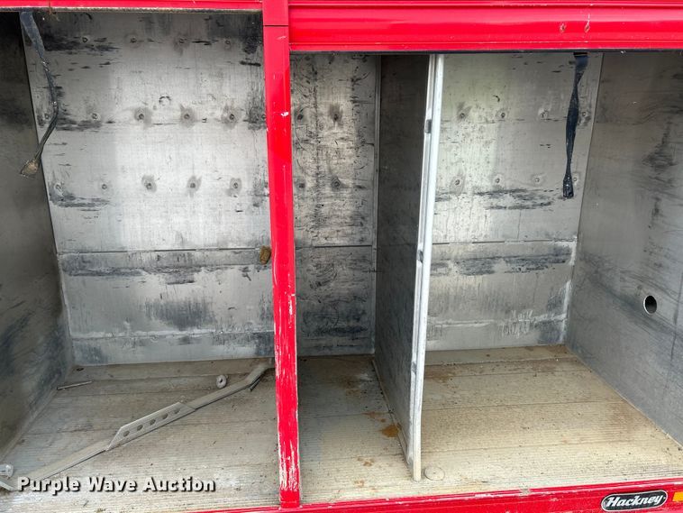 image for item NL9516 Hackney  delivery bed