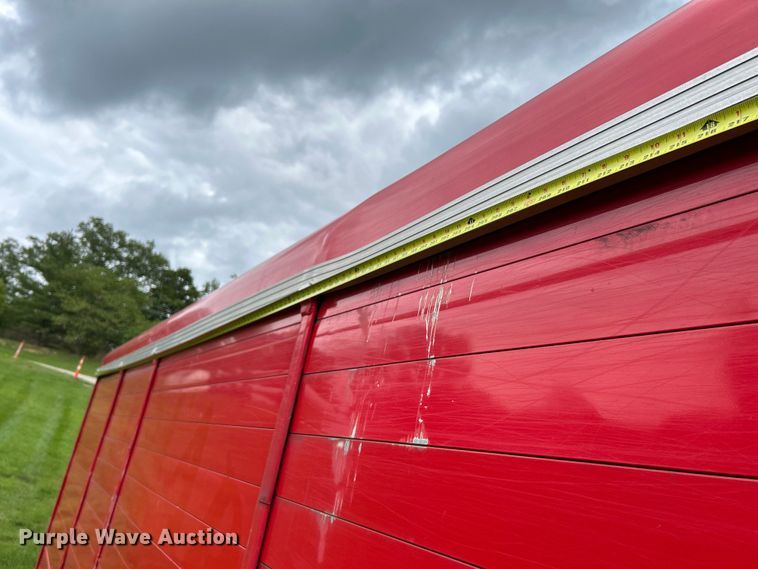 image for item NL9516 Hackney  delivery bed