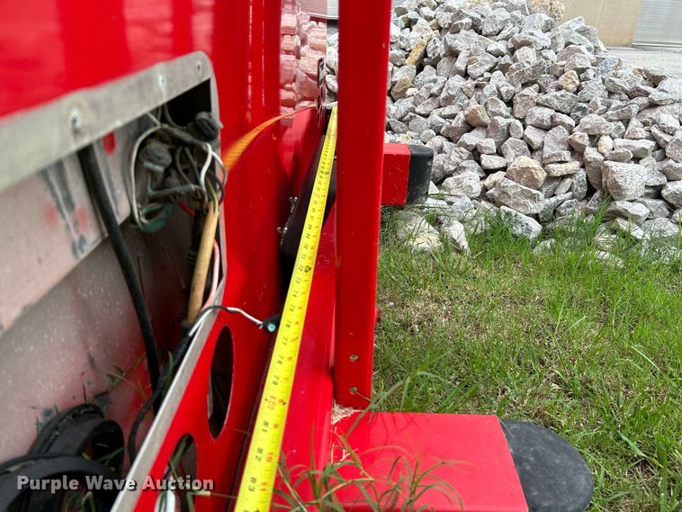 image for item NL9516 Hackney  delivery bed