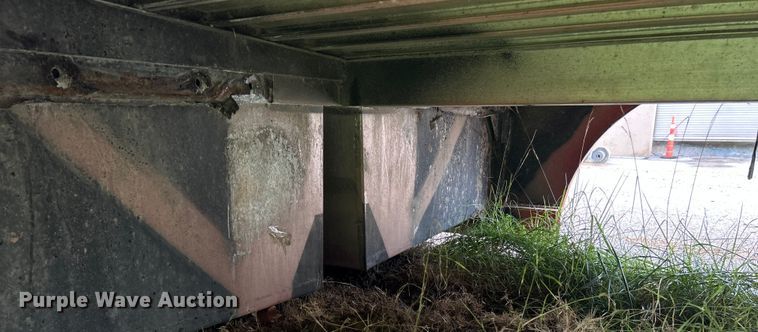 image for item NL9516 Hackney  delivery bed