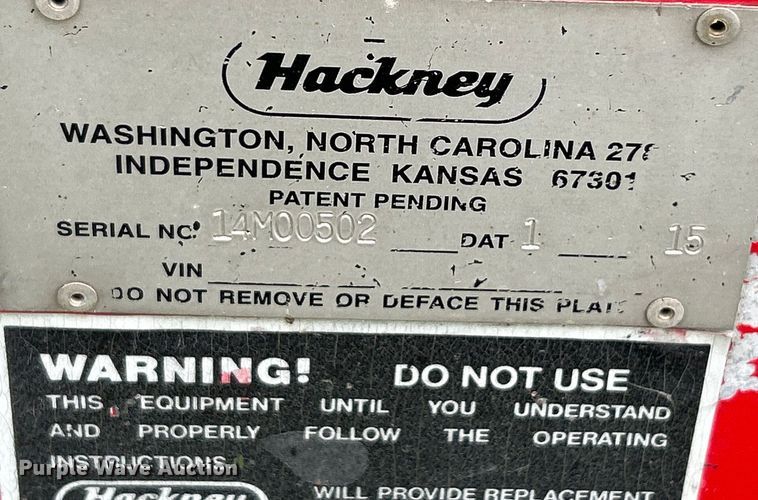 image for item NL9516 Hackney  delivery bed