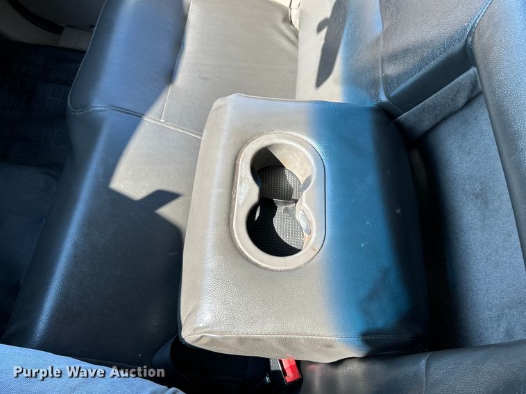 image for item NL9535 2010  Ford F350 Super Duty XL  Crew Cab pickup truck