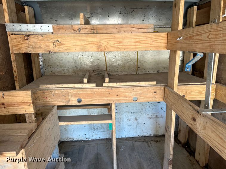 image for item NL9536 2016 Isuzu NPR HD  Crew Cab box truck