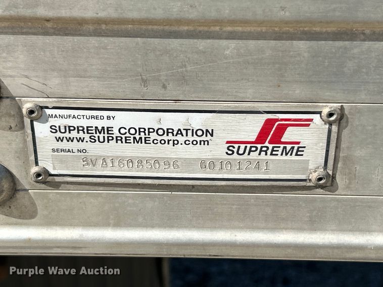 image for item NL9536 2016 Isuzu NPR HD  Crew Cab box truck