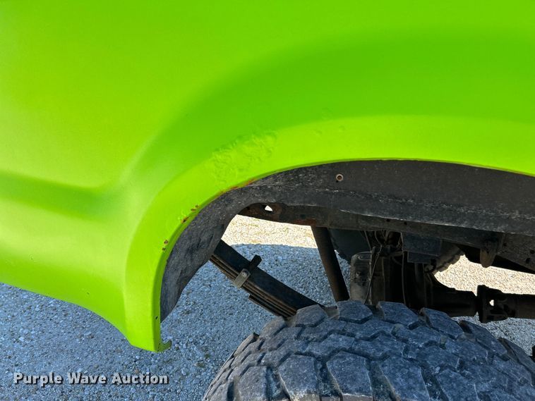 image for item NL9537 2003  Ford F250  Crew Cab pickup truck