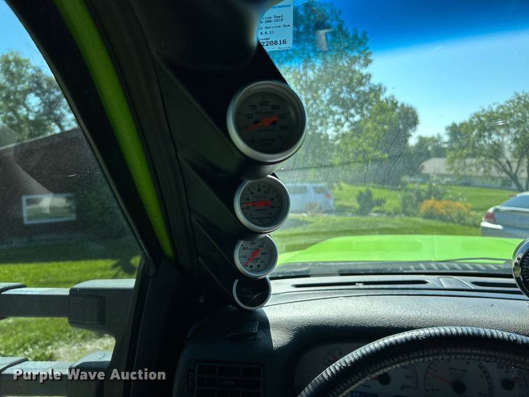 image for item NL9537 2003  Ford F250  Crew Cab pickup truck