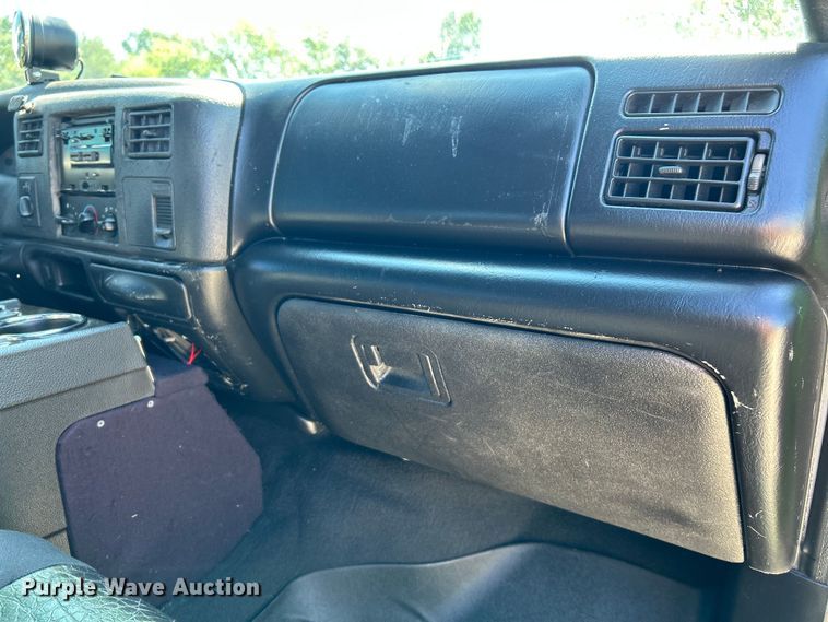 image for item NL9537 2003  Ford F250  Crew Cab pickup truck