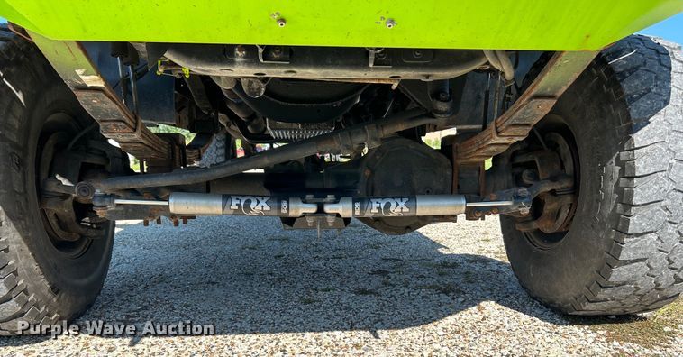 image for item NL9537 2003  Ford F250  Crew Cab pickup truck