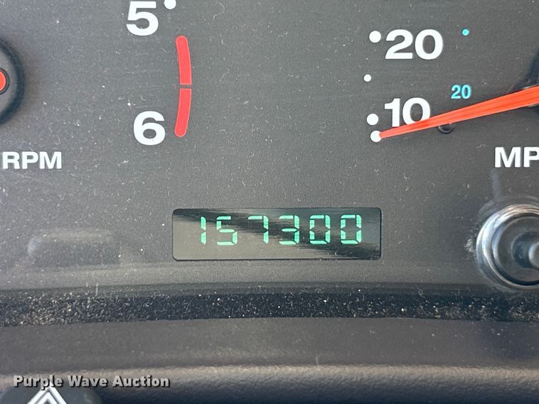 image for item NL9538 2002 Jeep Wrangler Sport  SUV