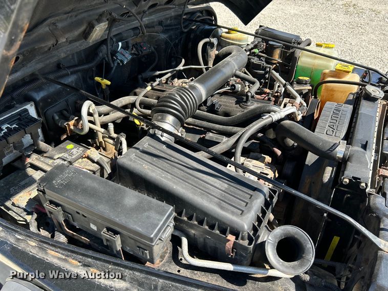 image for item NL9538 2002 Jeep Wrangler Sport  SUV