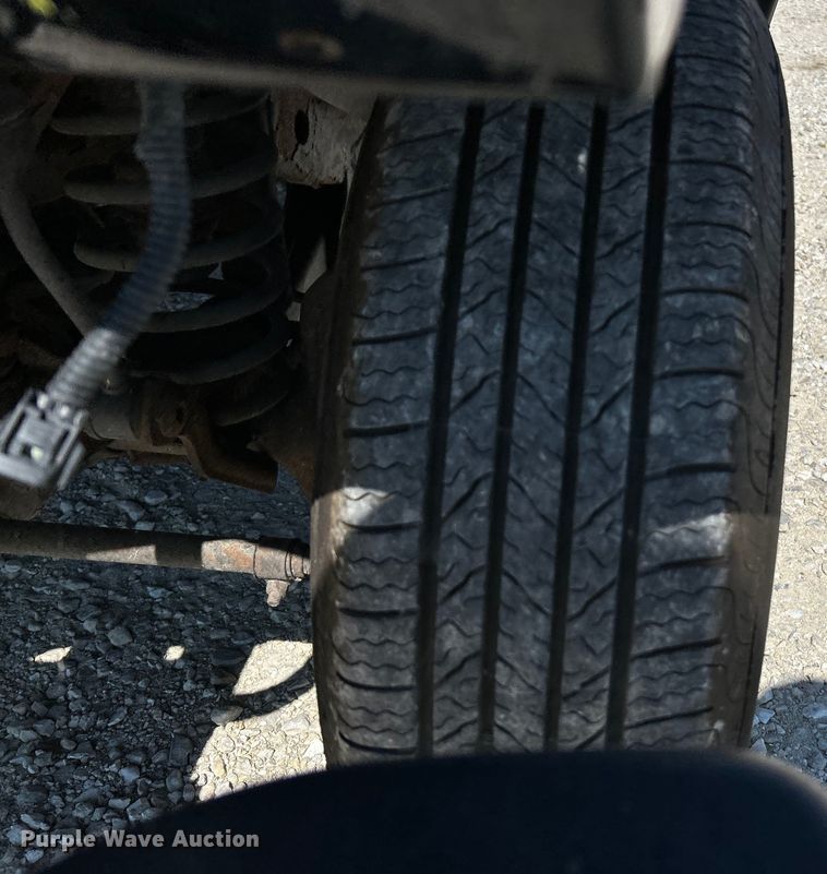 image for item NL9538 2002 Jeep Wrangler Sport  SUV