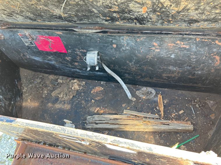 image for item NL9539 2006 H&H Trailer FD-306 REV A  utility trailer