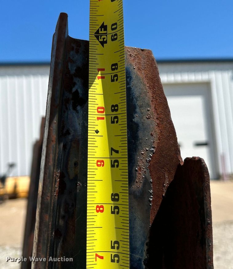 image for item NL9539 2006 H&H Trailer FD-306 REV A  utility trailer