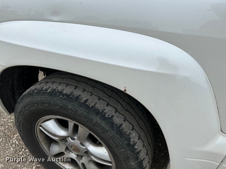 image for item NL9545 2005 Lexus GX470  SUV